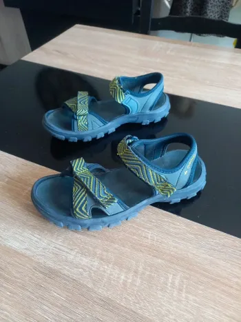 Sandales Quechua T34