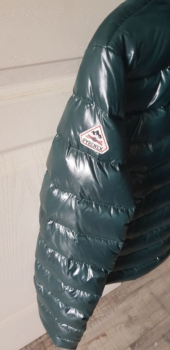 Doudoune Pyrenex Spoutnik 40 - photo numéro 4