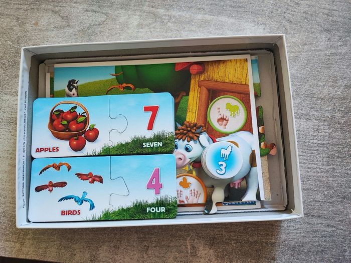 Jeux la ferme de 1 à 10 - photo numéro 8
