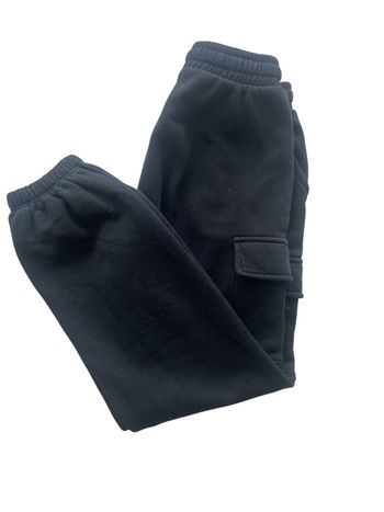 Bas de jogging poches cargo tendance taille 8 ans