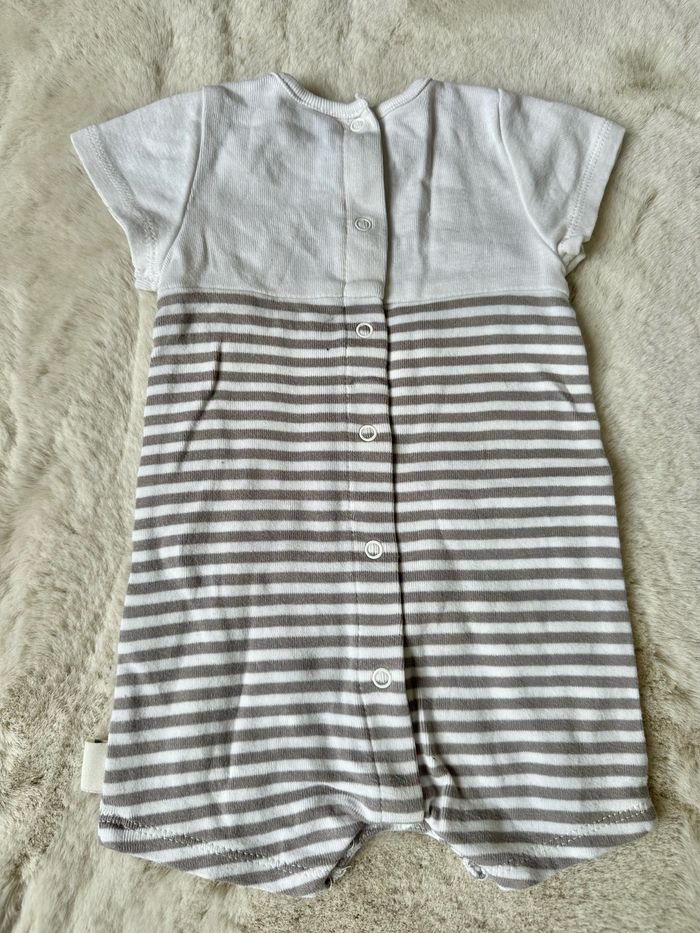 Combinaison 3 mois P’tit Bisous - photo numéro 4