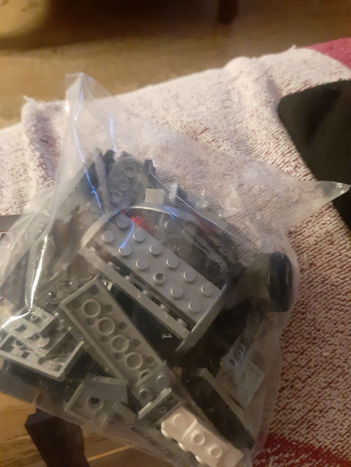 Jeu de construction juste ouvert - photo numéro 4