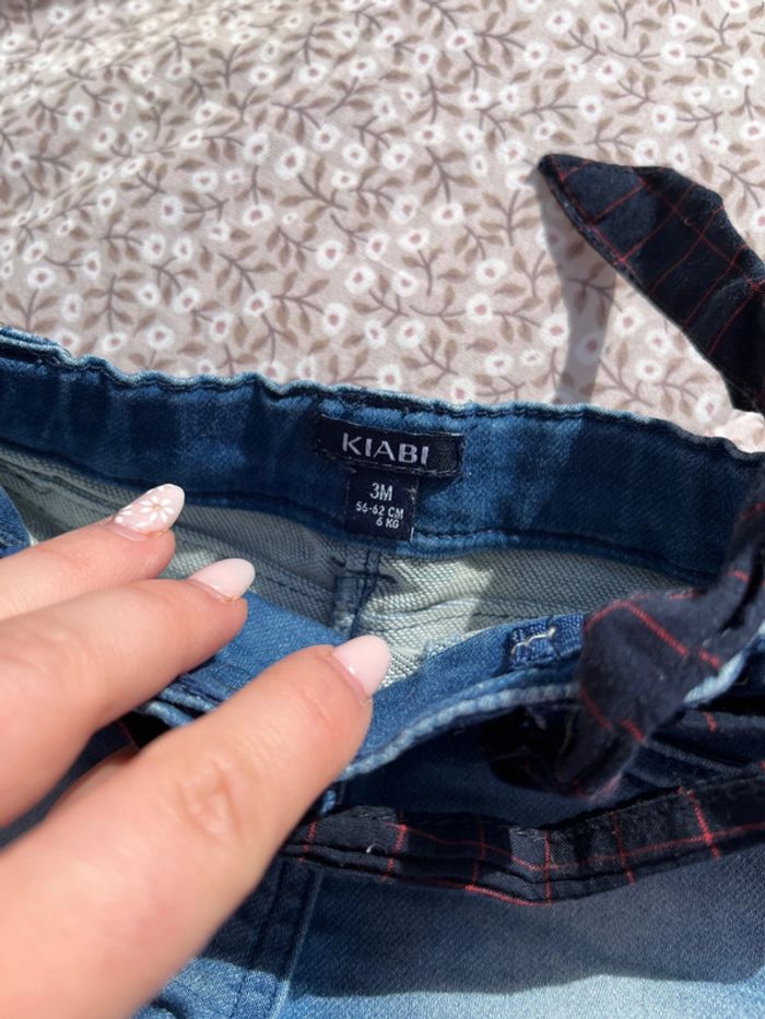 Short en jeans - photo numéro 3