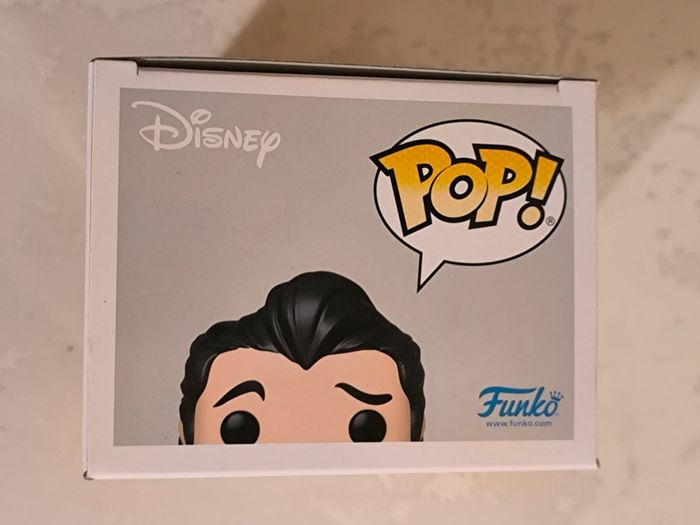 Funko Pop Gaston 1134 - photo numéro 5