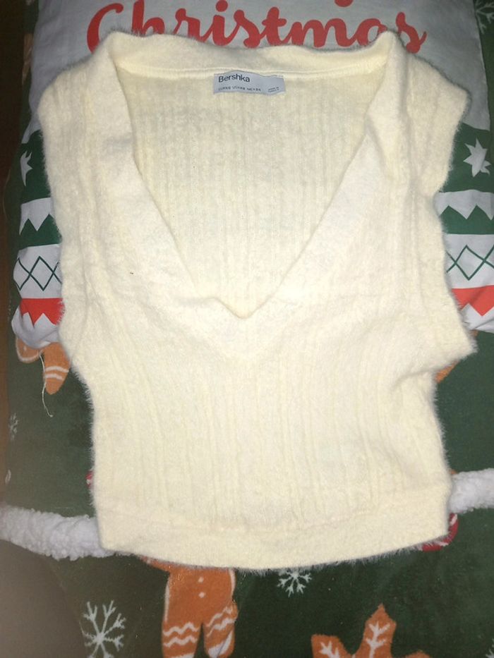 Pull taille xs bershka - photo numéro 1