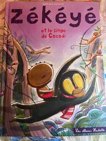 Livre enfant