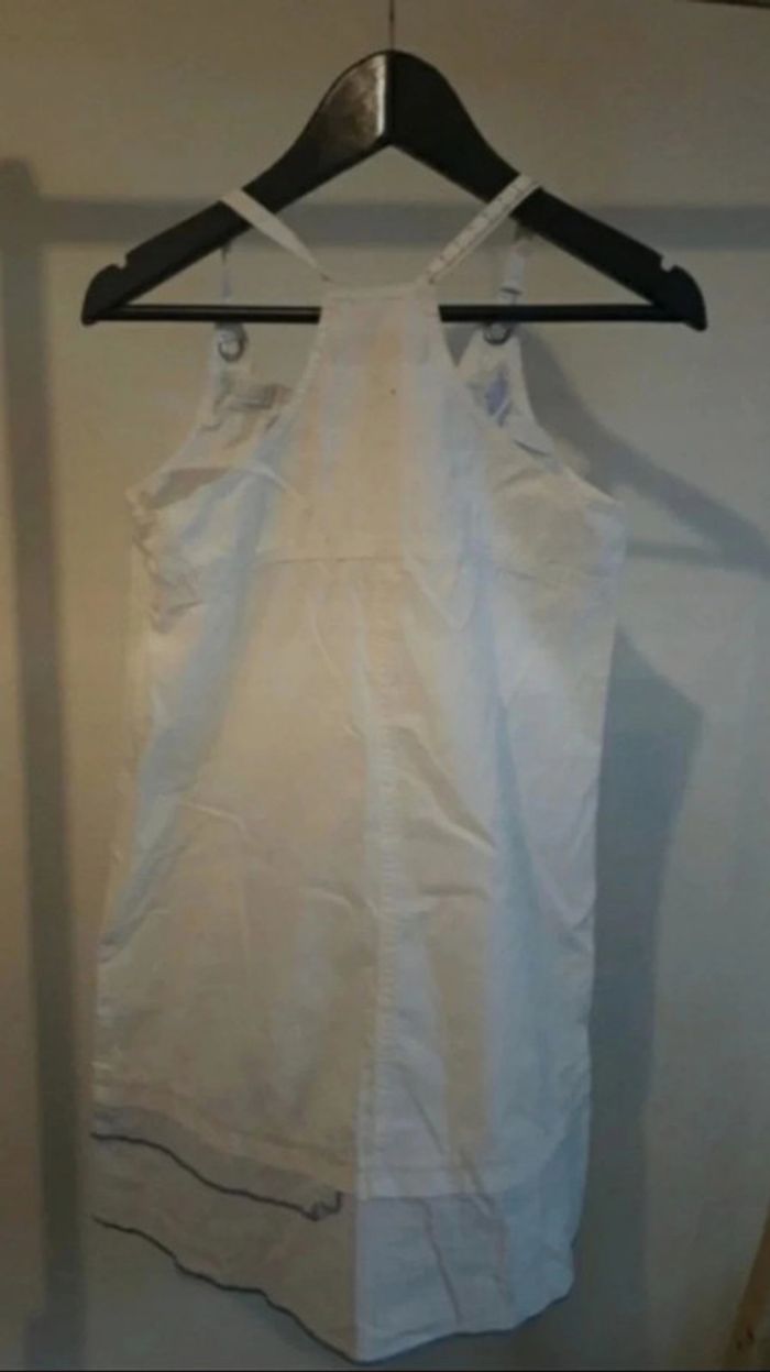 Robe blanche - photo numéro 3
