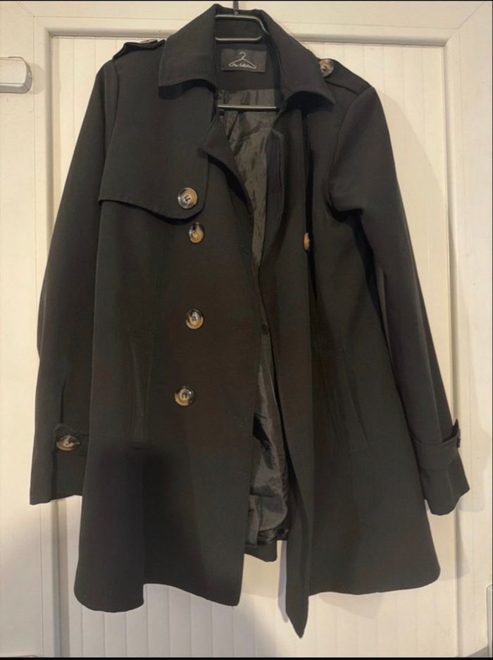 trench femme - photo numéro 2