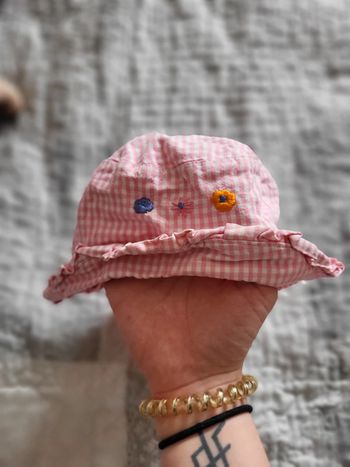 Chapeau d'été taille 54 cm