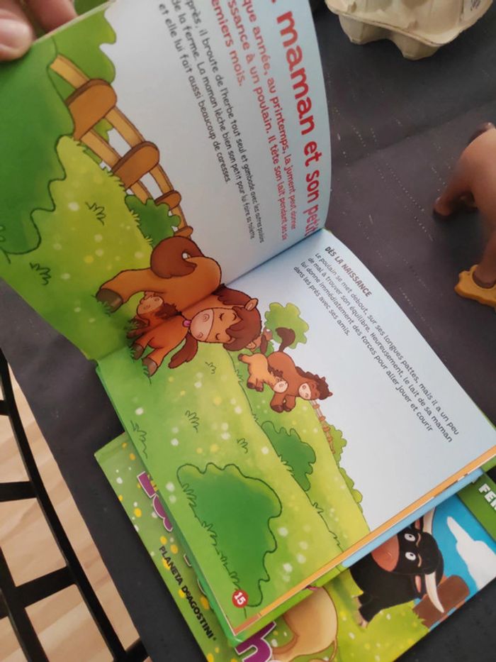Livres audio animaux - photo numéro 7