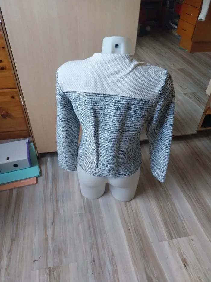 Veste zippé taille M - photo numéro 5