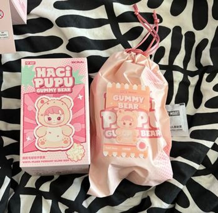 Hacipupu Gummy Bear Peach - photo numéro 2