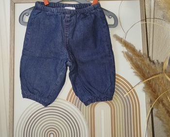 👶 Jacadi Jean Garçon 3 mois