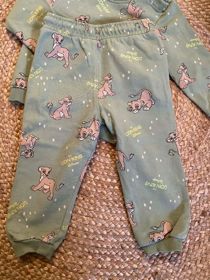 Ensemble 23 mois roi lion simba disney orchestra - photo numéro 4