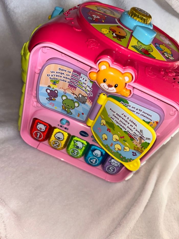 Cube d’éveil - photo numéro 3