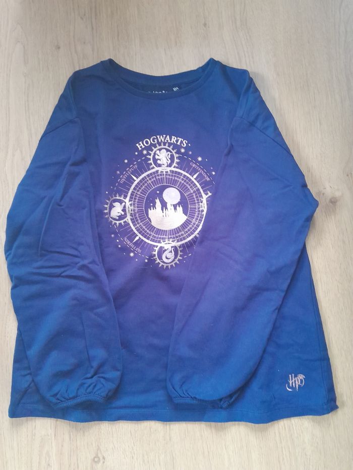 Sweet Harry Potter 12 ans bleu - photo numéro 3