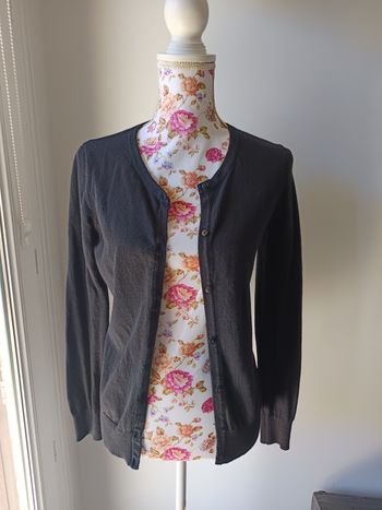 Gilet noir