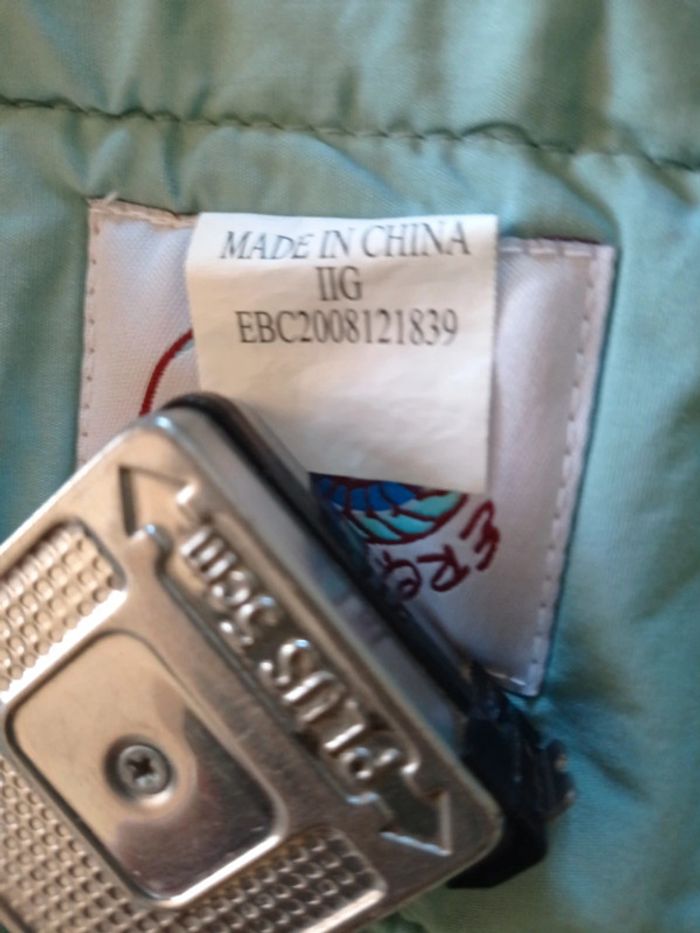 Insert pour ergo baby - photo numéro 4