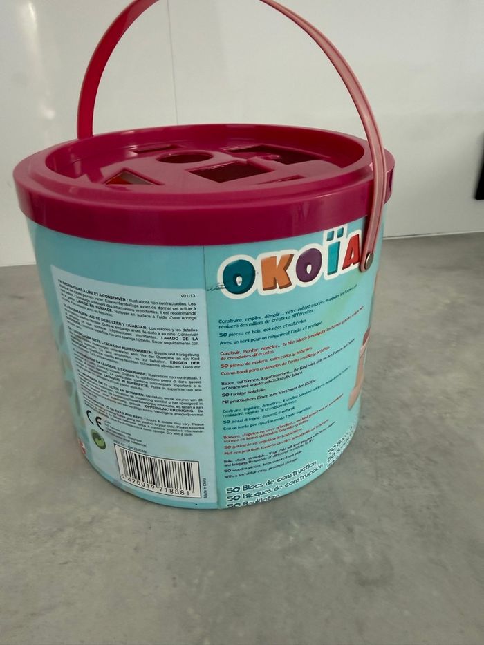 Blocs de construction - photo numéro 4