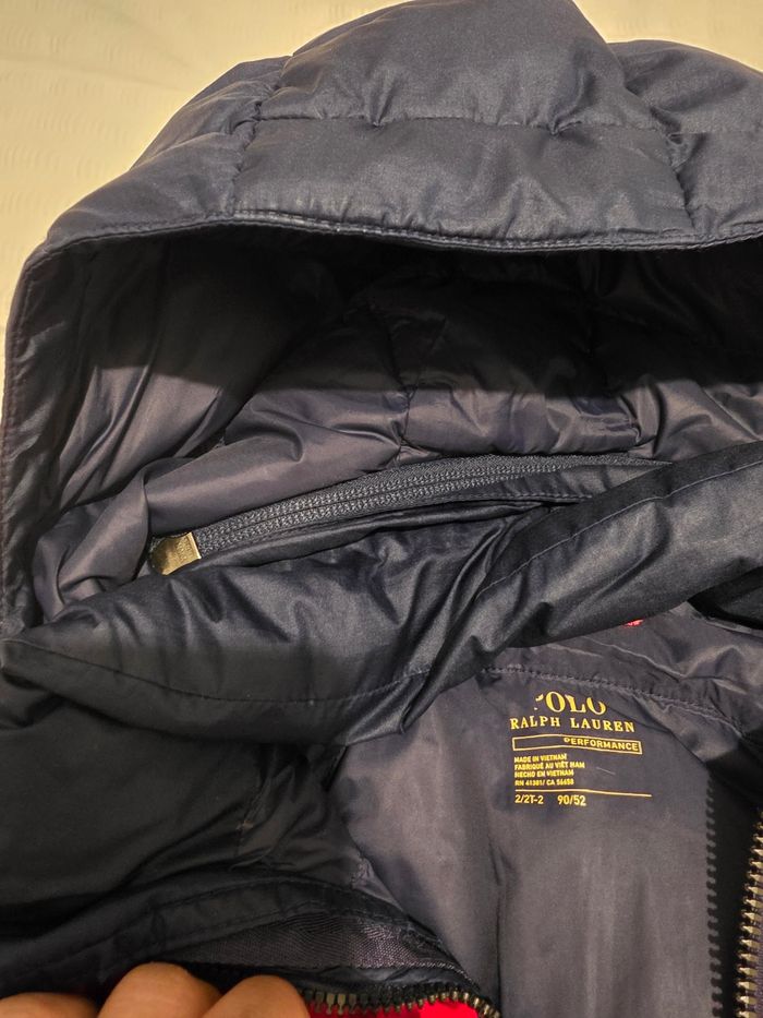 Manteau garçon - photo numéro 4