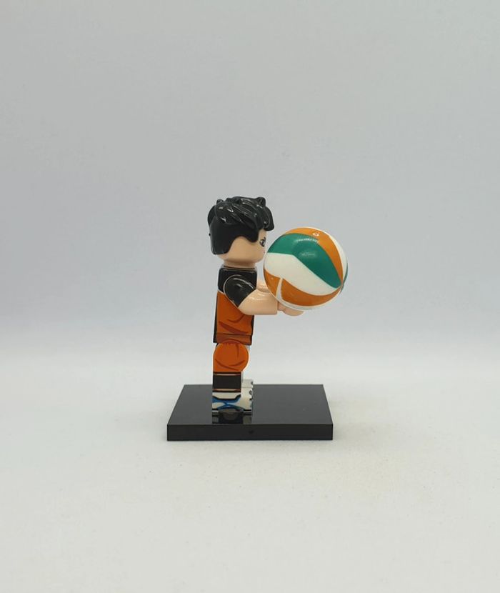 🏐 Figurine Haikyu - Daichi Sawamura - (Style Lego) 🏐 - photo numéro 4