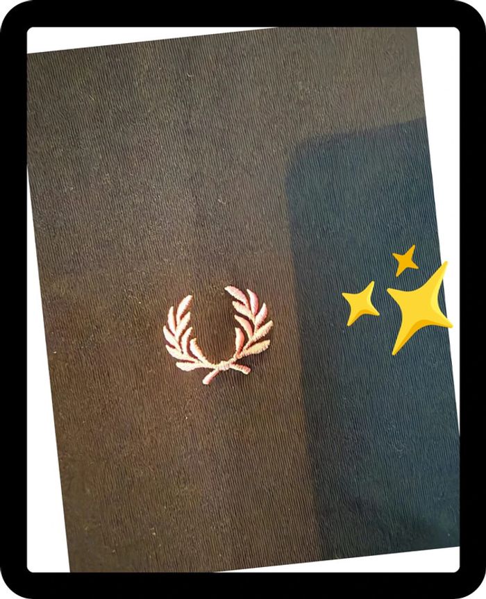 T-shirt Fred Perry taille M - photo numéro 3