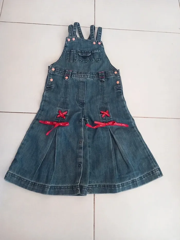 Salopette enfant