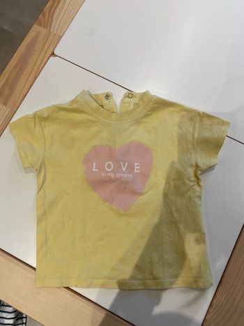 Tshirt 18 mois
