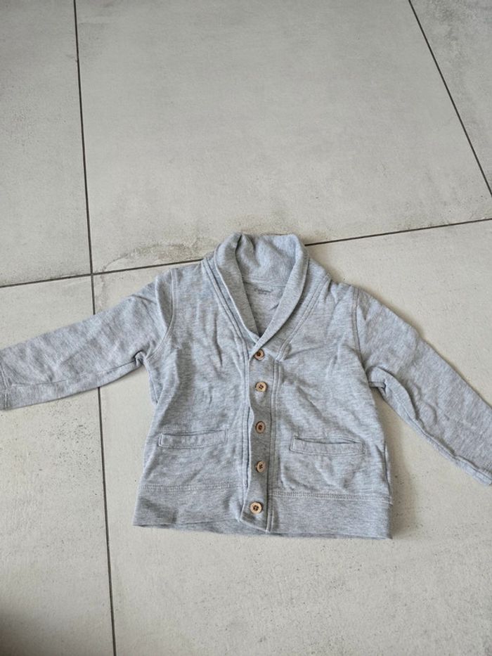 Gilet 24mois