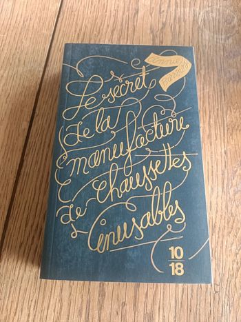 Le secret de la manufacture.