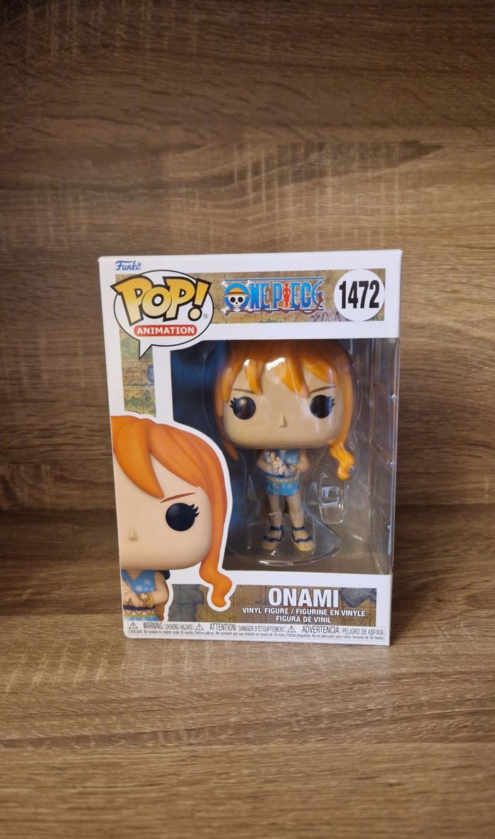 Figurine Pop Onami 1472 One Piece