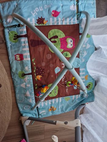 Tapis jeux bébé