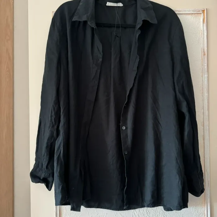 Chemise noire