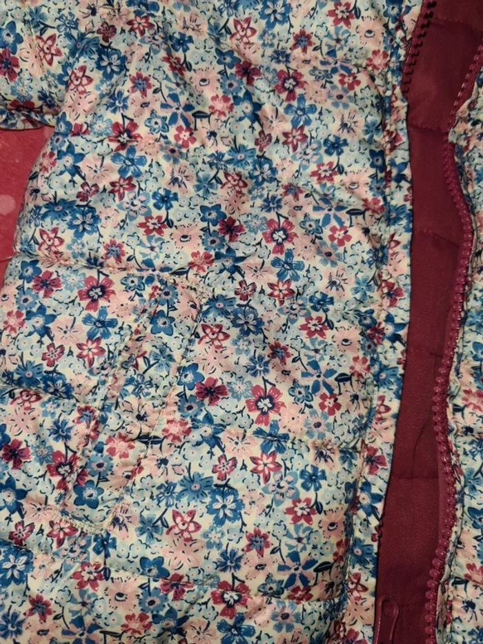 Manteau sergent major 12 mois réversible - photo numéro 12