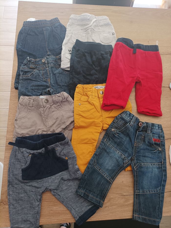 Lot 3 mois garçon - photo numéro 8