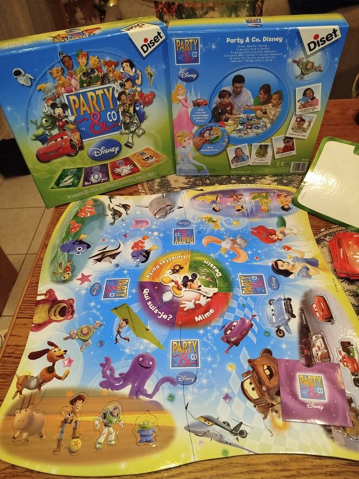 Party & co dysney - photo numéro 2