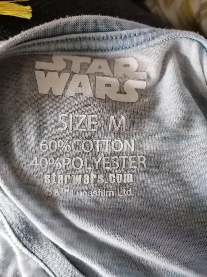 Tee shirt star wars M - photo numéro 2