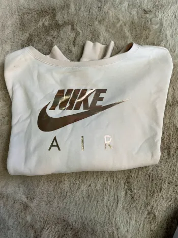 Sweat crop top Nike