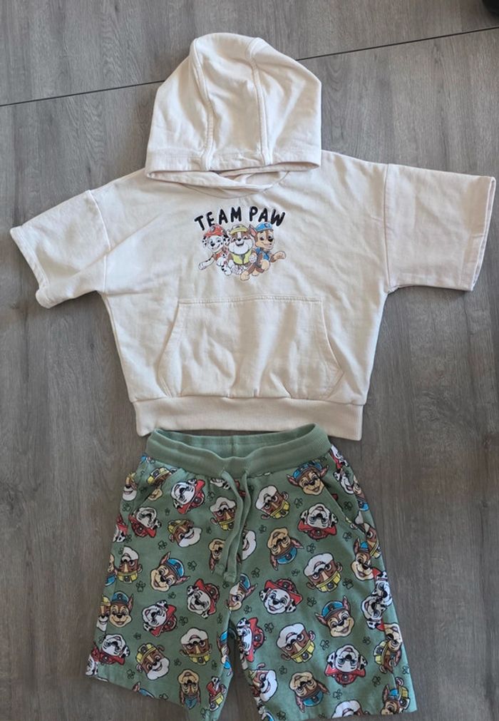 Ensemble 6ans