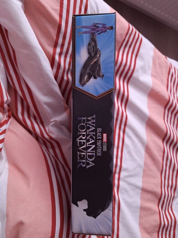 Vaisseau Sunbird lance-projectile black panthère - photo numéro 6