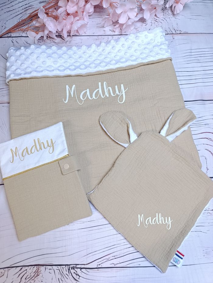 Coffret bébé cadeau naissance