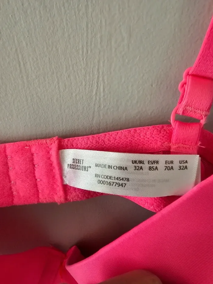 Soutien-gorge - photo numéro 3