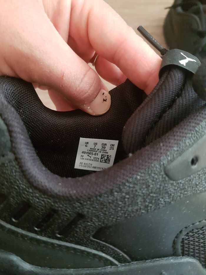 Basket  puma - photo numéro 3