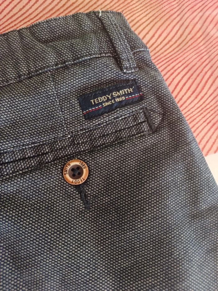 Short 6/8ans teddy Smith - photo numéro 6