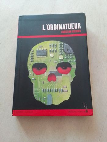 L'ordinateur a partir de 12 ans