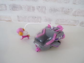 Avion / Fusée Stella - Paw Patrol - Pat Patrouille  (J20)