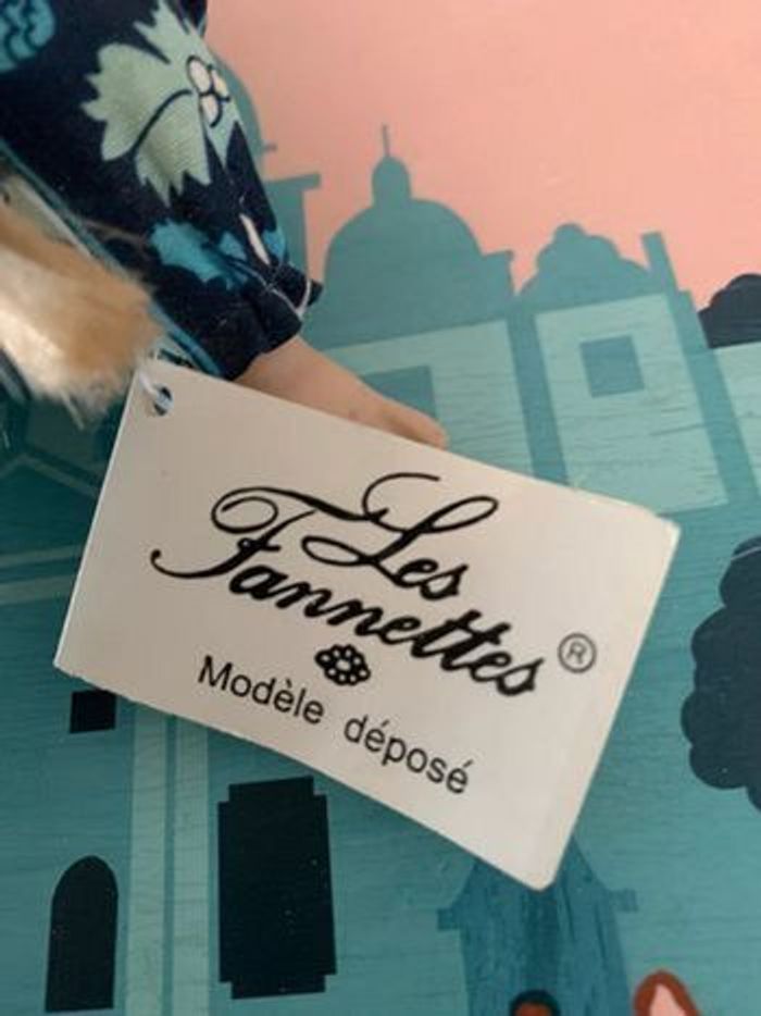 Poupée senteur - photo numéro 7