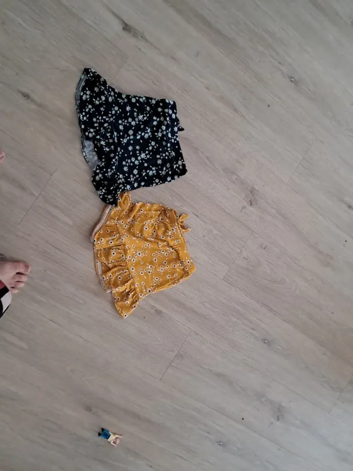 Lot de 2 jupes portefeuille - photo numéro 6