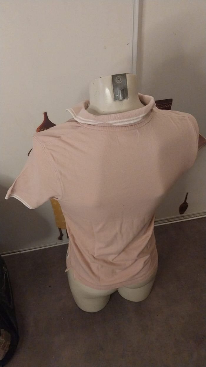 Polo T.XS/14 ans - photo numéro 3