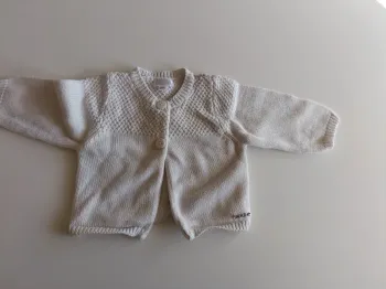 Gilet blanc